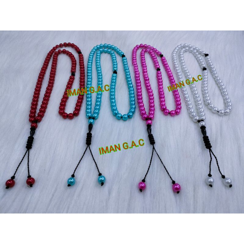 TASBIH MUTIARA 99/TASBIH MUTIARA CNTIK