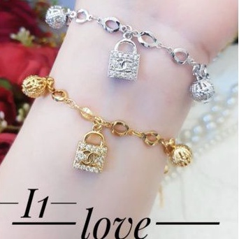 Xuping Gelang Tangan Wanita X5689