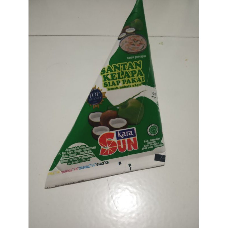 

Santan Kelapa Sun Kara 65ml