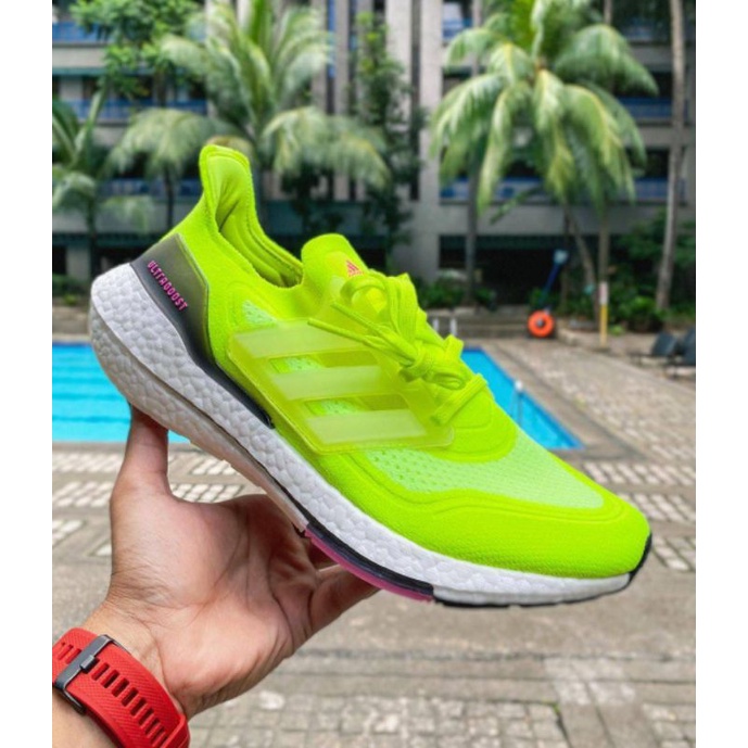 neon ultra boost