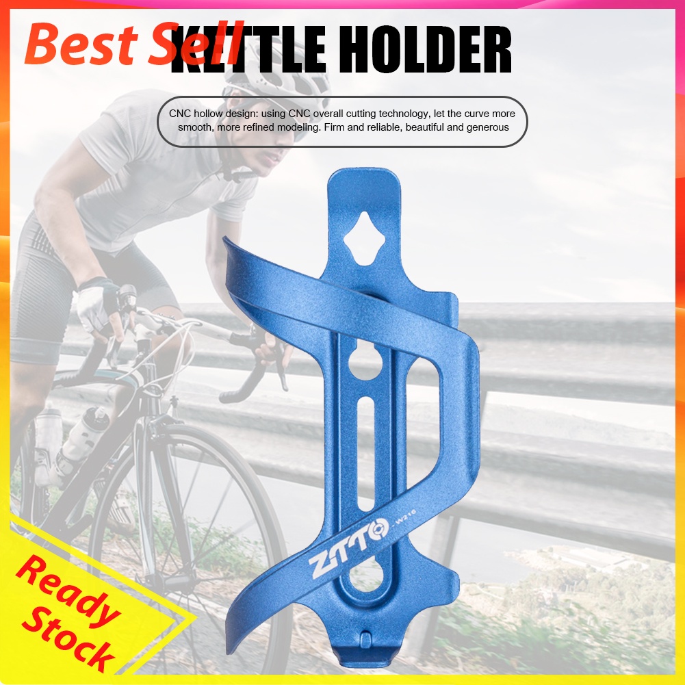 ZTTO MTB Bicycle Bottle Cage Ultralight Aluminum Kettle Bike Rack Holder