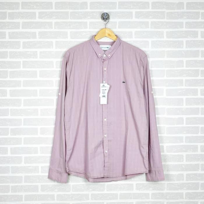 lacoste formal shirts