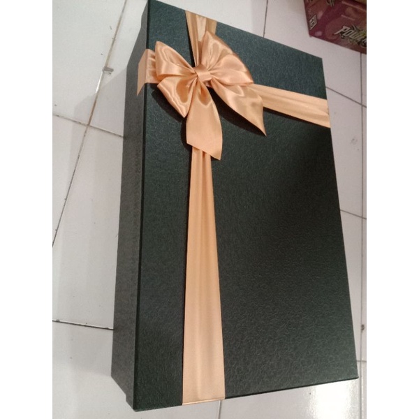

Kotak kado jumbo ukuran 50x40x15
