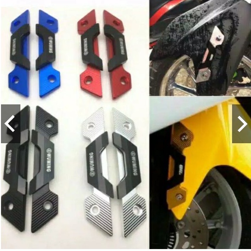 COVER KUPING SPAKBOR NMAX AEROX NMAX NEW NMAX OLD KUPING SPAKBOR FULL CNC YAMAHA NAMX NEW -NMAX OLD AEROX