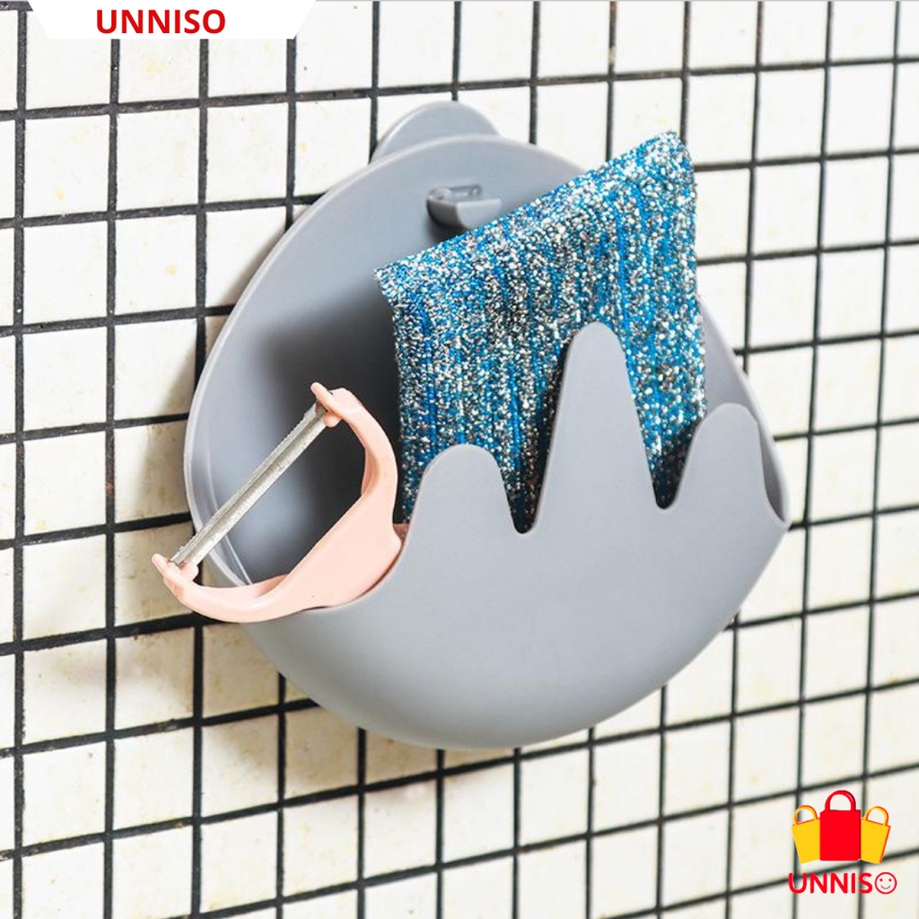 UNNISO - Storage Hook Basket Multifungsi HM01