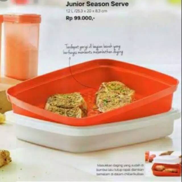 Junior Season Serve