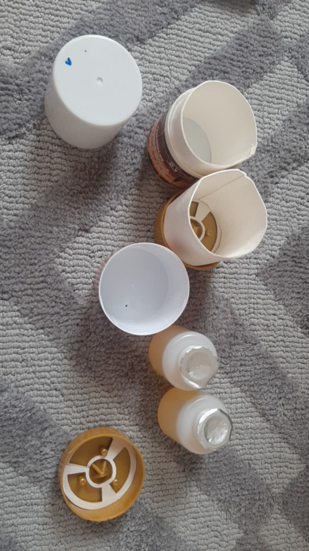 Pengharum Ruangan Kopi Sereh Vanilla Bubble Gum Green Tea