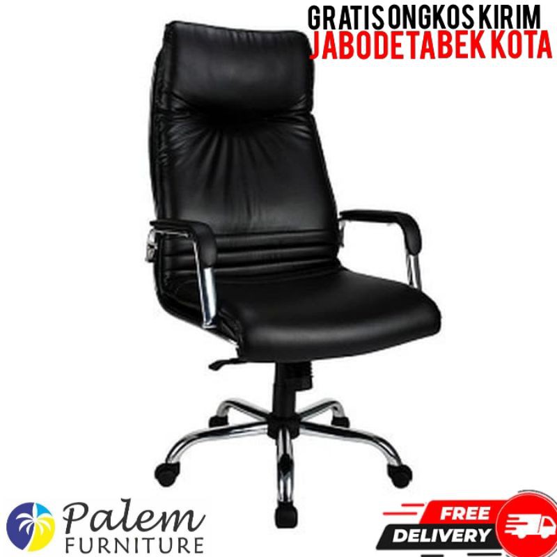 FREE ONGKIR - KURSI KANTOR KURSI DIREKTUR KURSI MANAGER KURSI KERJA LX 925 TR ERGOTEC