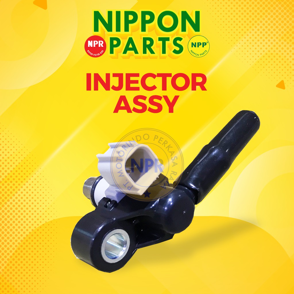 INJECTOR NEW VIXION 2012 NPP