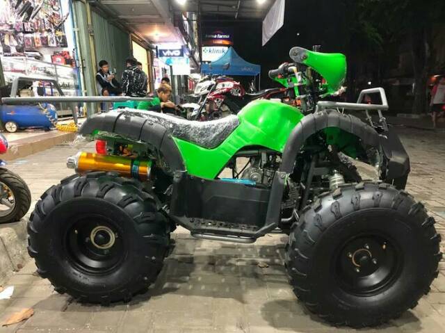 MOTOR MINI ATV 125CC/ATV BASIC MESIN HONDA