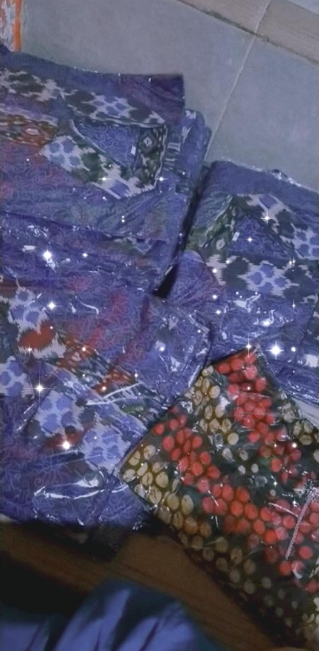Kemeja Panjang Havi Batik Hrb026 Pekalongan