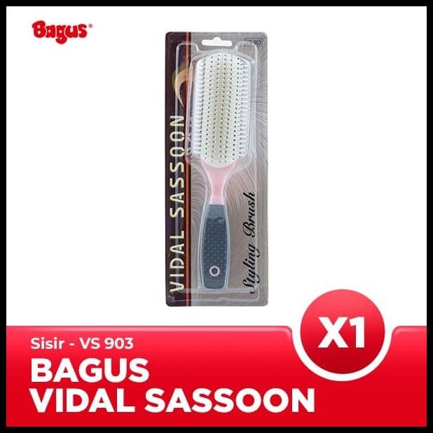 Sisir Vidal Sassoon Tipe 903