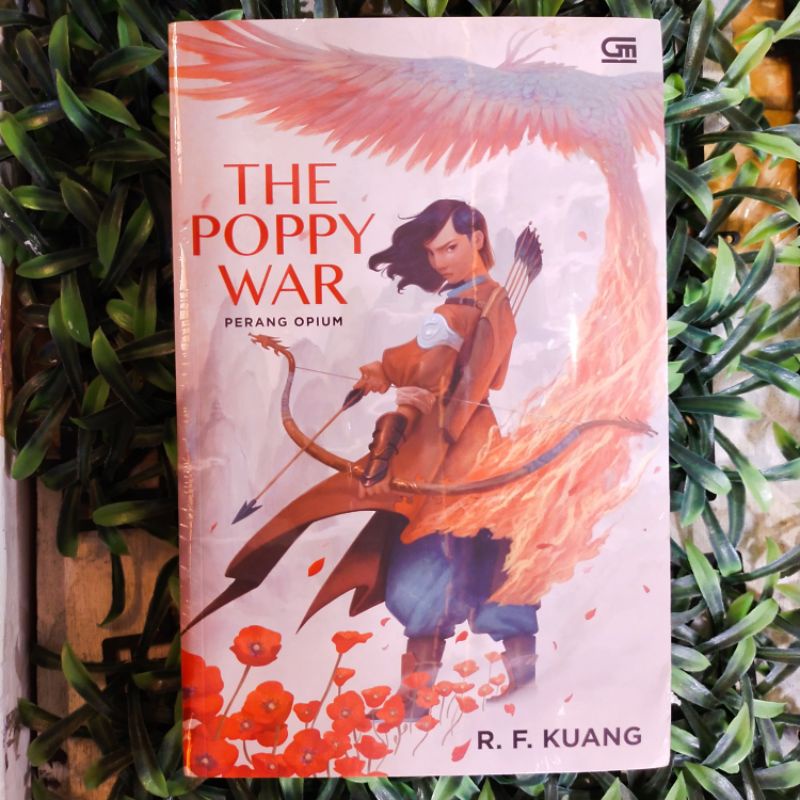 Perang Opium (The Poppy War)