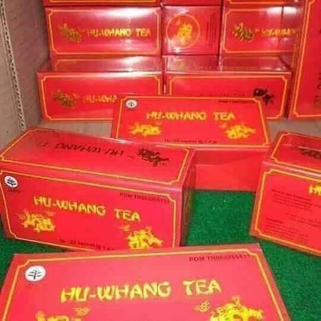 

Huwangtea