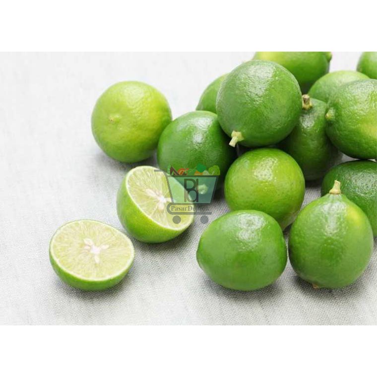 

Jeruk Nipis / Lime 250 Gram