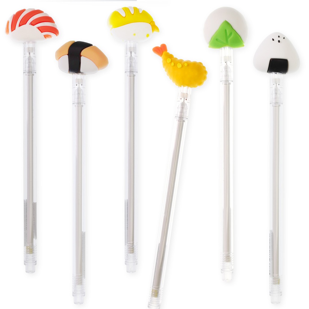 

Scoop Gel Ink Pen Sushi 59530100