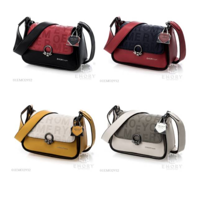 Tas Emory Revive - tas batam - tas branded - tas wanita