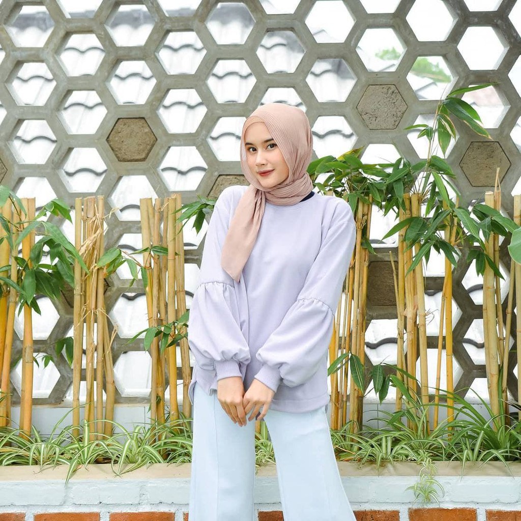 Nara Grosir - Anya Sweet Sweater | Fashion Terkini | Sweater Termurah