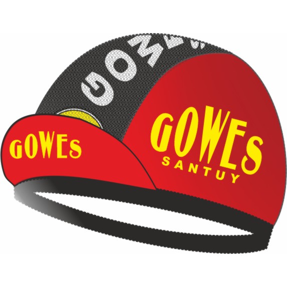 TOPI GOWES SANTUY