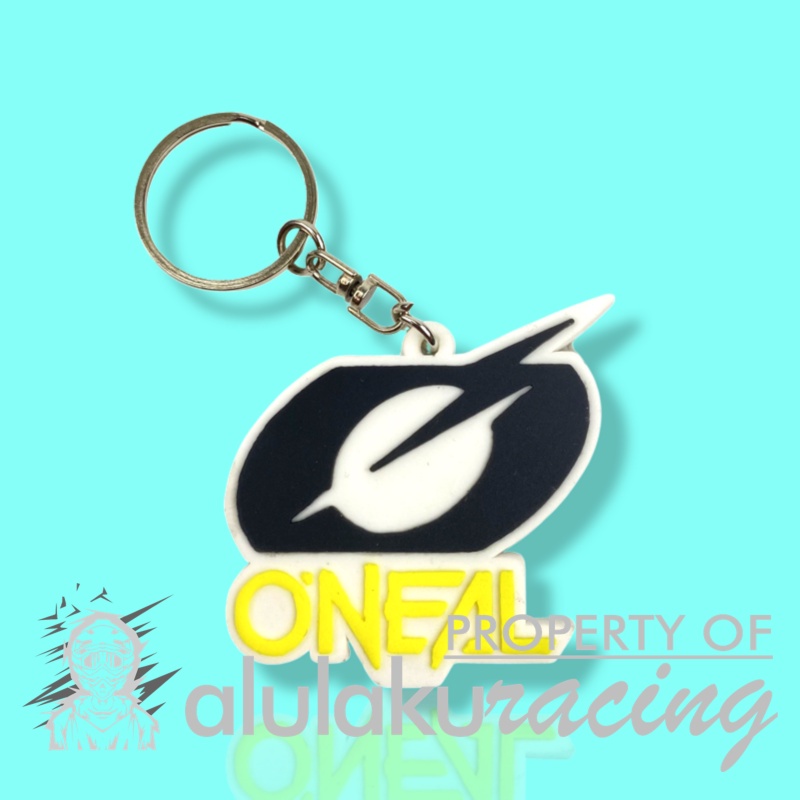 Gantungan Kunci / Keychain Motocross Trail Logo Oneal - ON107