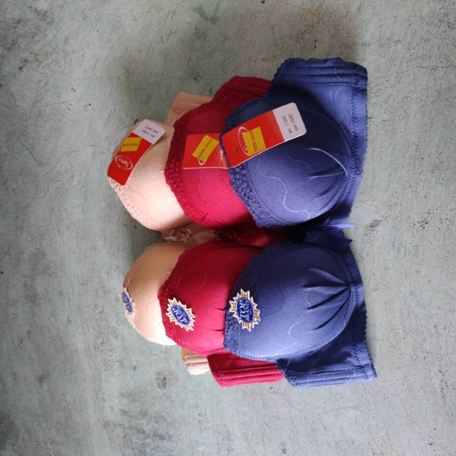 Bra cup setengah
