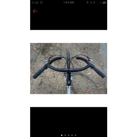 STIR sepeda handlebar jones cut bar stang sepeda terbaru