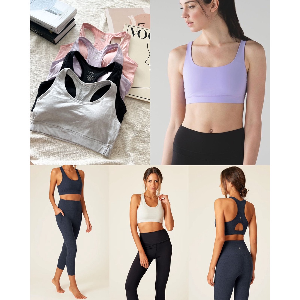 Gottex Racer Back Sport Bra