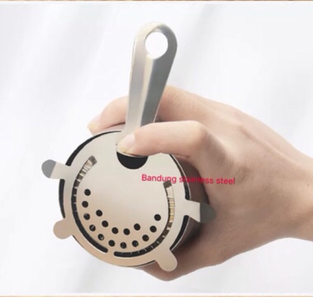 Filter Drink Wine Mixer Bartender Mixology Cocktail Shaker strainer