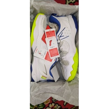 SEPATU BADMINTON LINING AYTR021 ORIGINAL LI-NING HALBERD III LITE