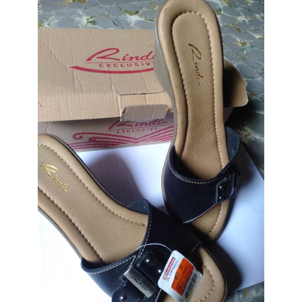 sandal rindi