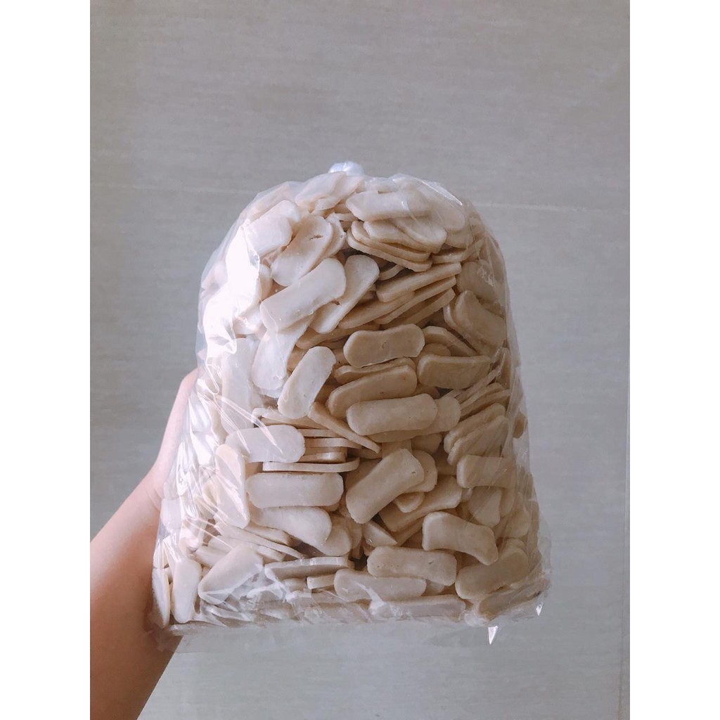 

Keupuk Ikan Tan 1Kg/ Kerupuk Ikan/Krupuk Ikan/Kerupuk Ikan Kecil/ Kerupuk Palembang