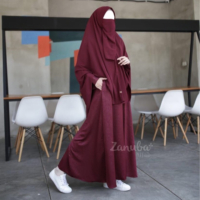 OPNAISEL EMBOSS SET by ZANUBA