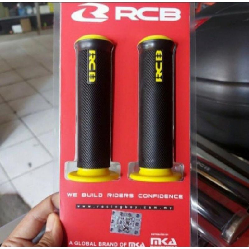 HandGrip RCB Racing NMAX VARIO BEAT VIXION AEROX PCX MIO Dll