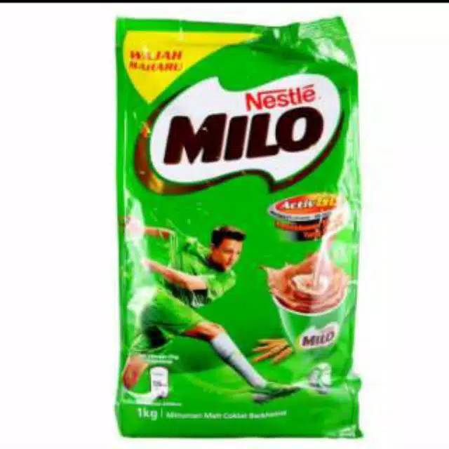 

MILO MALAYSIA 1KG ORIGINAL 100%