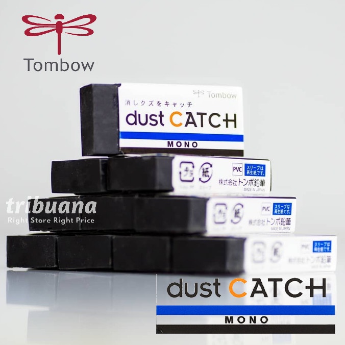 

Bergaransi Tombow Mono Dust Catch En-Dc - Penghapus Pensil Trendi