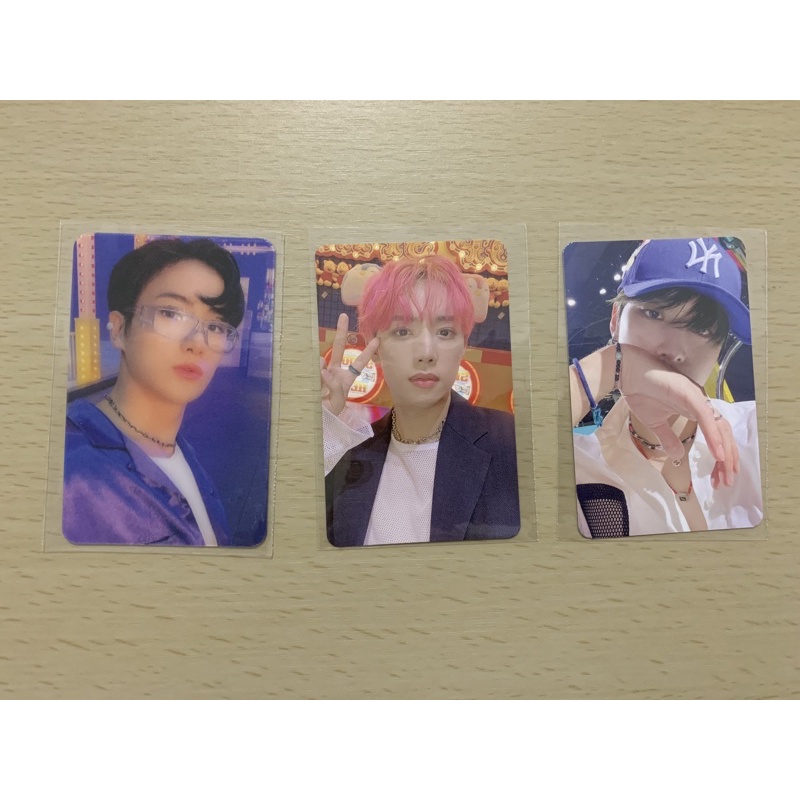 PC PHOTOCARD OFFICIAL Album The Boyz : Thrill Ride Kick Maverick story book Sunwoo Juyeon Hyunjae sp