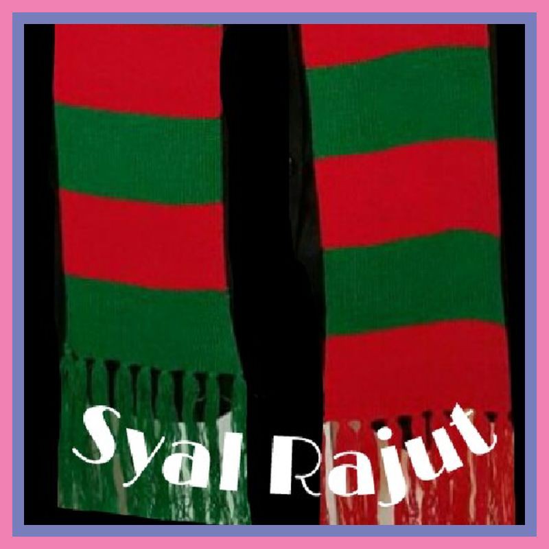Syal / Syal Rajut ( Natal)