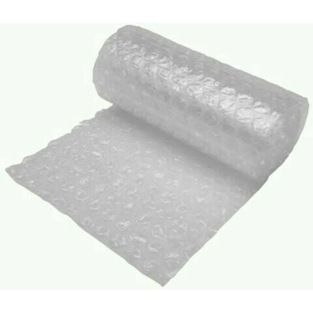 

EXTRA BUBLE WRAP ( PLASTIK BUBBLE)