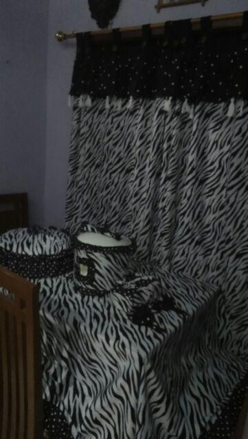 Homeset / Kitchenset Zebra
