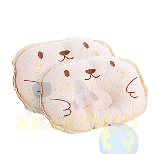 [1KG 16PCS] Spacekid BANTAL BAYI ANTI PEYANG (Newborn - 6 Bulan)