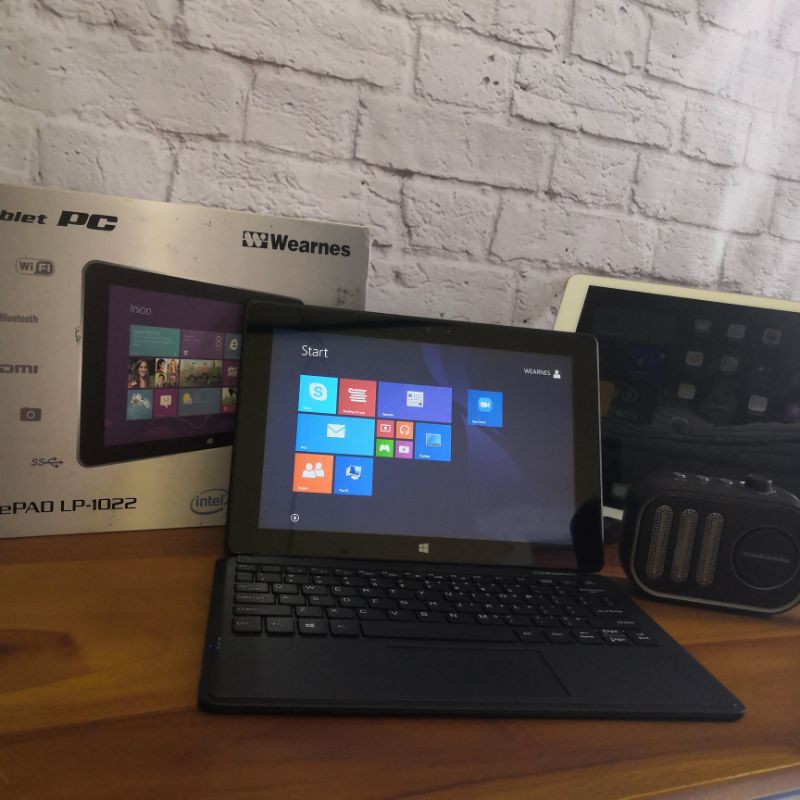 windows tablet wearnes litepad lp 1022