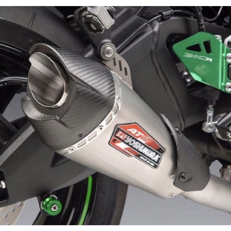 Knalpot Yoshimura AT2 Original USA