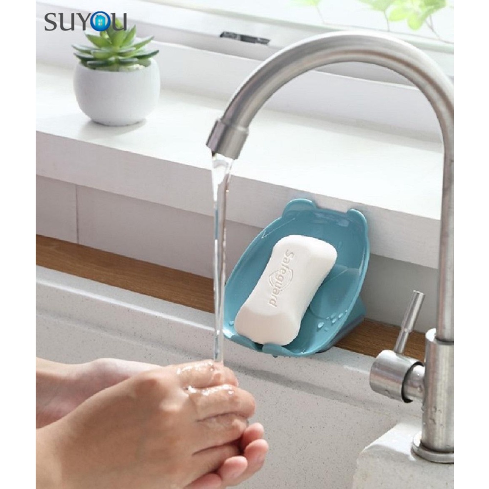Suyou Draining Bathroom Soap Holder Shower Bear Shape Soap Dish Brown White Bathroom Blue Saver Plastic Self Draining Multicolor Shopee Indonesia Suyou Draining Bathroom Soap Holder Shower Bear Shape Soap Dish Brown White Bathroom Blue Saver Plastic Self Draining Multicolor Shopee Indonesia