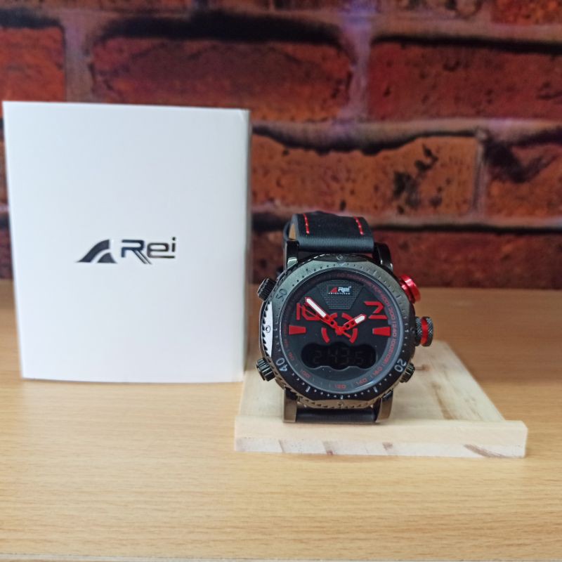 Jam Tangan Rei Horizon C Jam Tahan Air Rei ORIGINAL