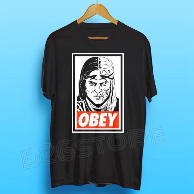 Kaos The Witcher Geralt Of Rivia OBEY The Witcher Series