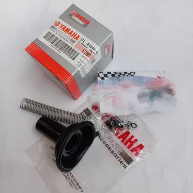 KARET VAKUM KARBURATOR MIO MIO SOUL FINO YGP