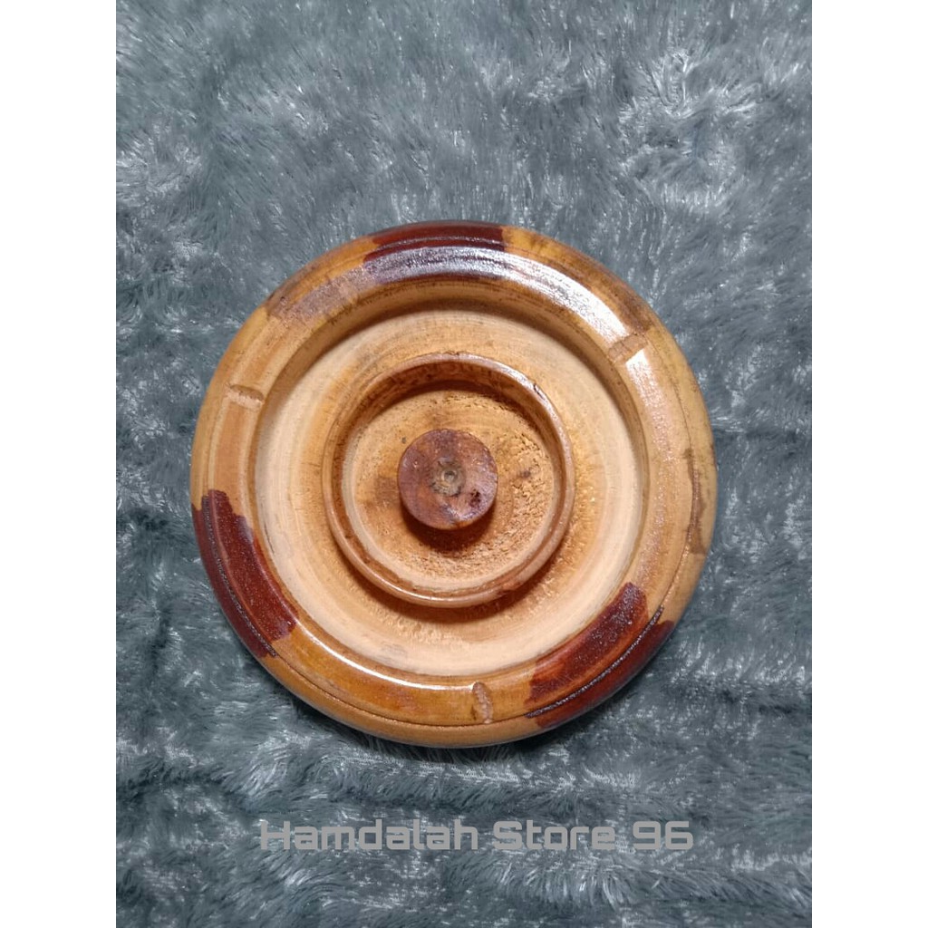 Asbak Corak Asbak unik Asbak Souvenir Asbak kayu