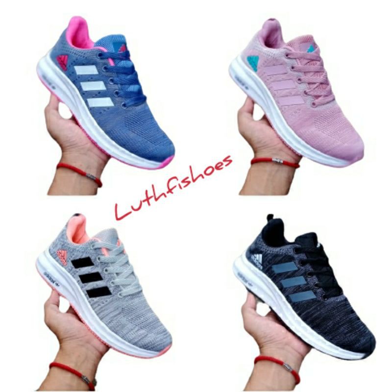 Sepatu Running Adidas Zoom Wanita-Sepatu Running-Sepatu Sneaker Wanita