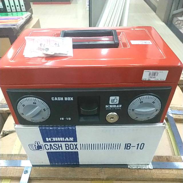 

Jual cahbox ichiban OB10