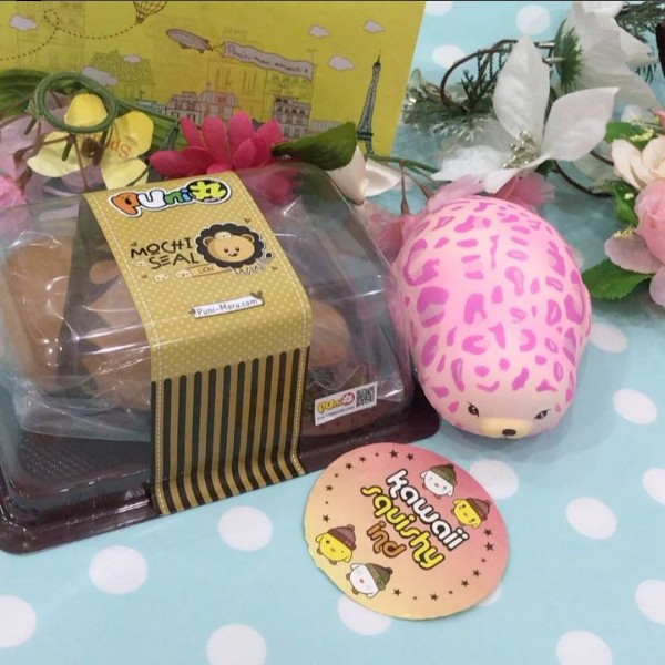 Punimaru Mochi Seal